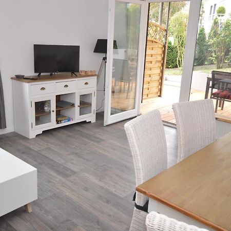 Harzfeuer Bergblick Appartement Bad Harzburg Buitenkant foto