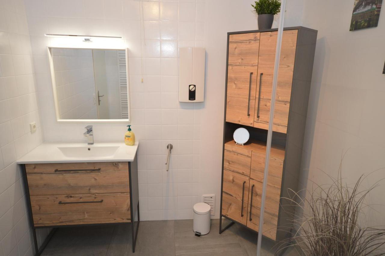 Harzfeuer Bergblick Appartement Bad Harzburg Buitenkant foto