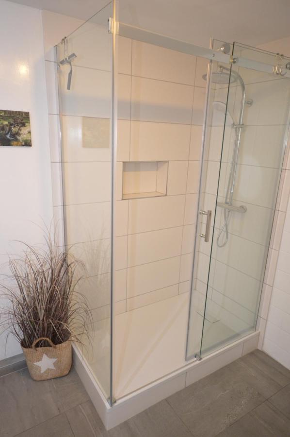 Harzfeuer Bergblick Appartement Bad Harzburg Buitenkant foto