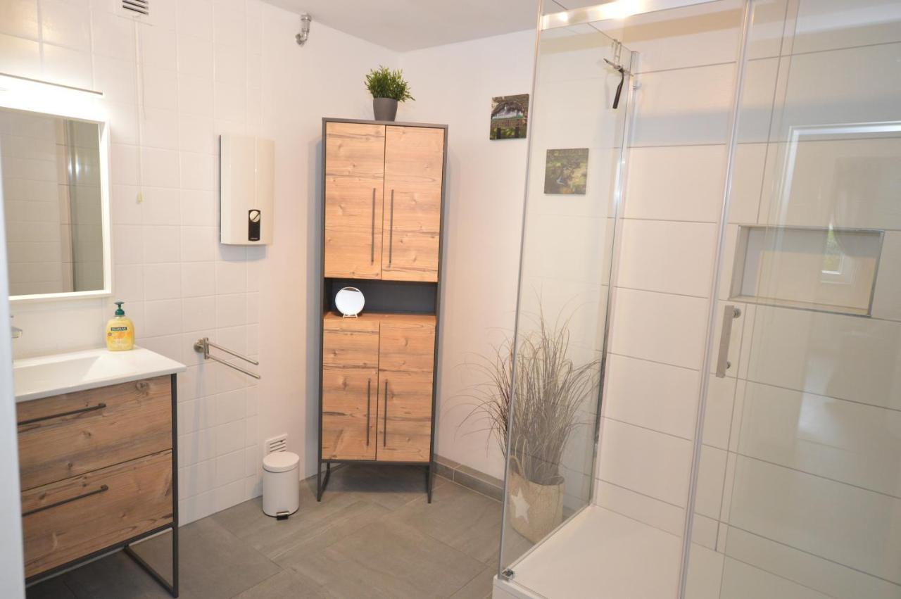 Harzfeuer Bergblick Appartement Bad Harzburg Buitenkant foto