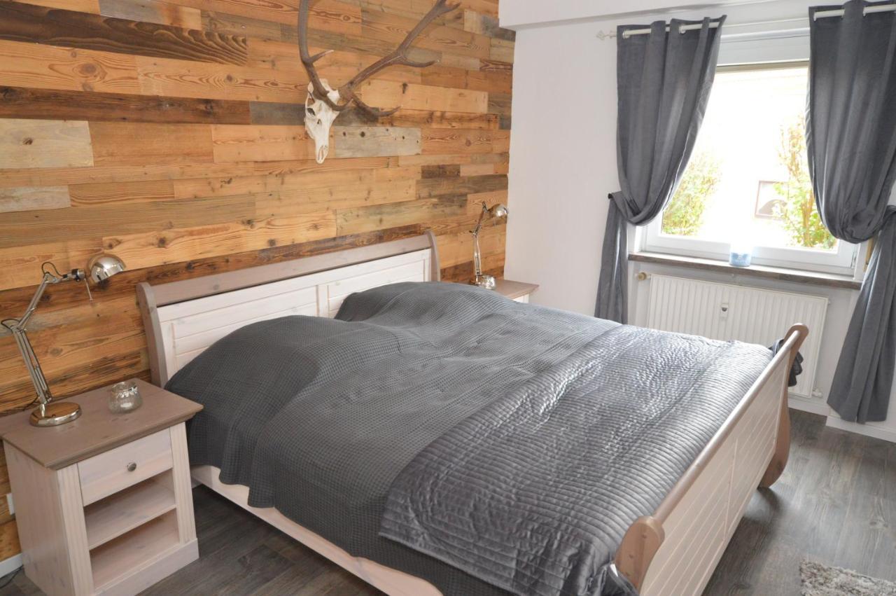 Harzfeuer Bergblick Appartement Bad Harzburg Buitenkant foto