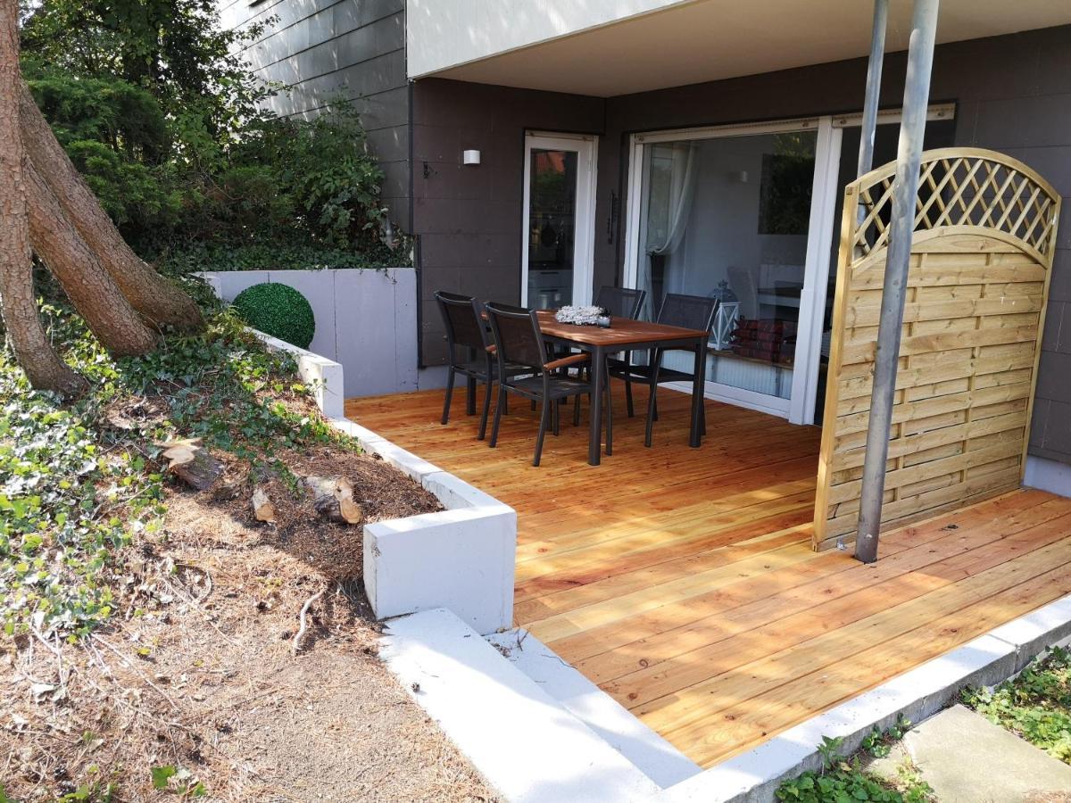 Harzfeuer Bergblick Appartement Bad Harzburg Buitenkant foto