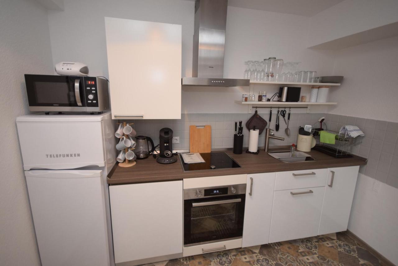 Harzfeuer Bergblick Appartement Bad Harzburg Buitenkant foto