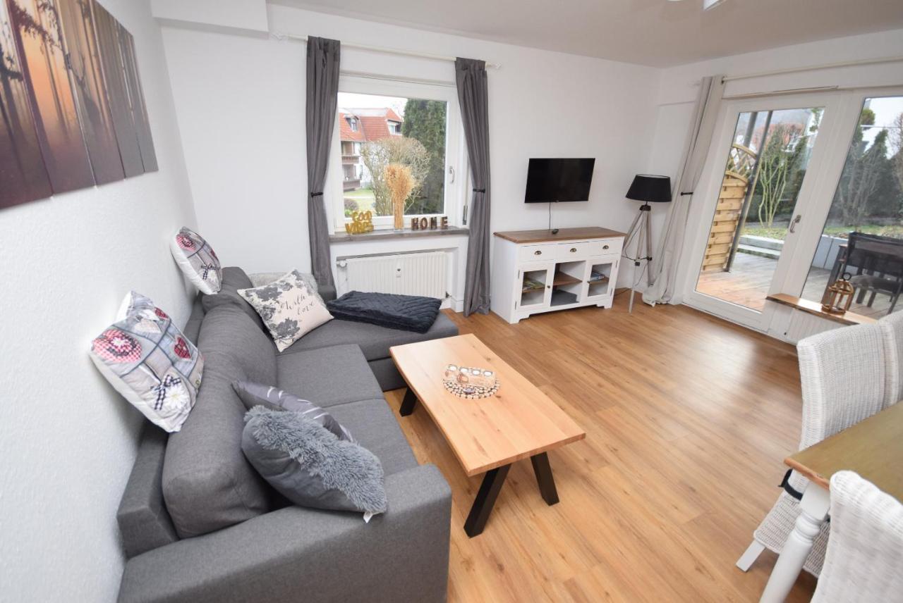 Harzfeuer Bergblick Appartement Bad Harzburg Buitenkant foto